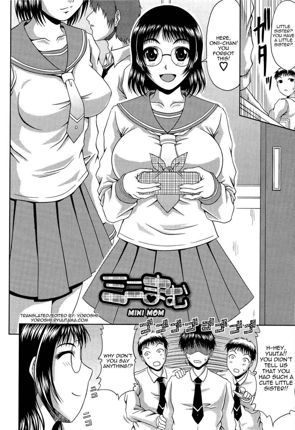 Hentai Manga Comic-Manatsu no Hanazono-Chapter 9-2